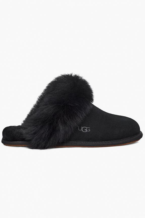 UGG Scuff Siss Black